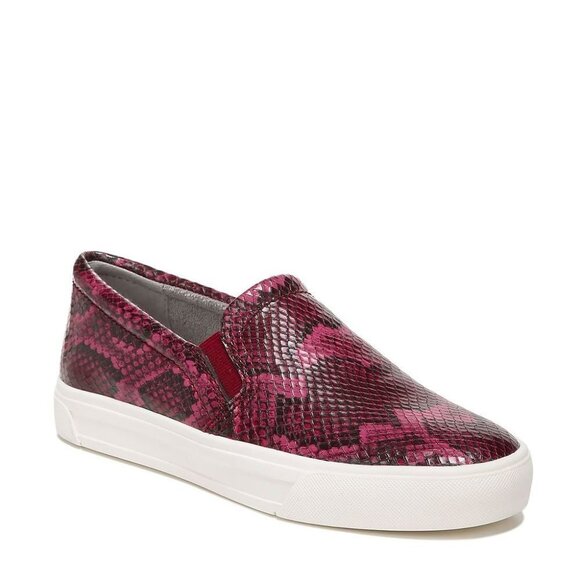 Naturalizer Women's Aileen Slip-on Sneakers in Plum Rouge - Size 8.5‎ - Picture 1 of 9